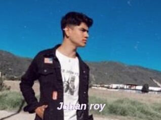 Johan_roy