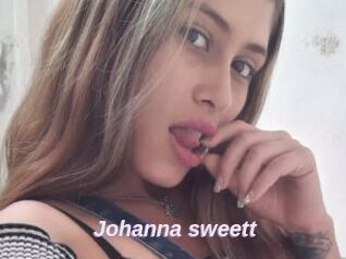 Johanna_sweett