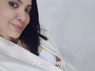 Johisbrown