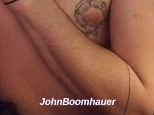 JohnBoomhauer