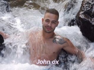 John_ox