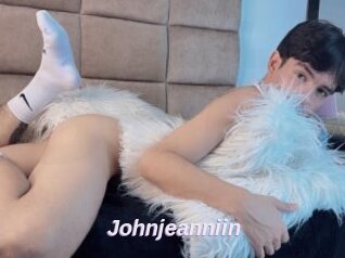 Johnjeanniin