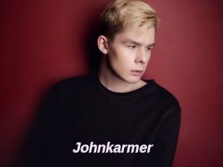 Johnkarmer