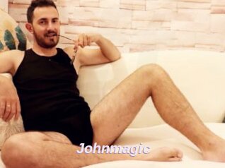 Johnmagic