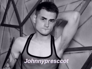 Johnnypresccot