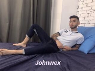 Johnwex