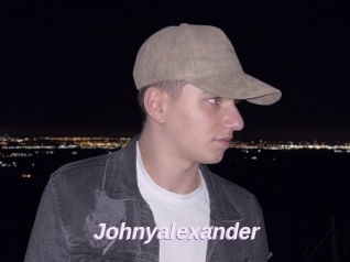 Johnyalexander