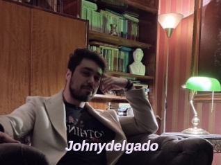 Johnydelgado