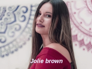 Jolie_brown