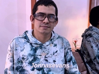 Jonnasevans