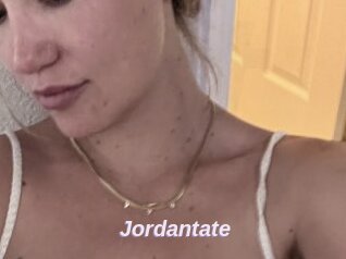 Jordantate