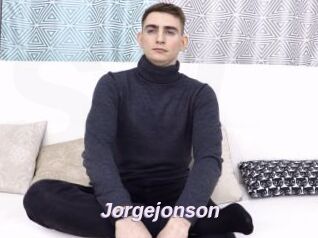 Jorgejonson