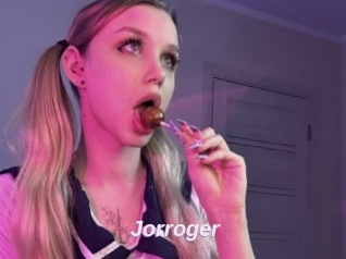 Jorroger