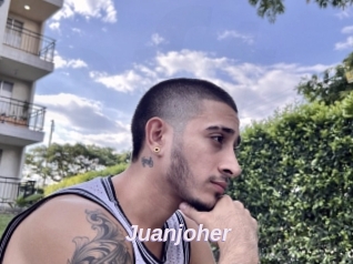Juanjoher