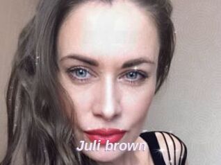 Juli_brown