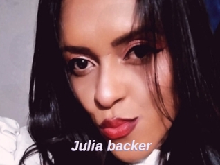 Julia_backer