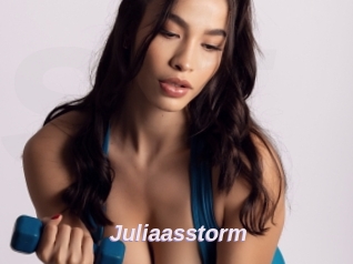 Juliaasstorm