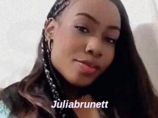 Juliabrunett