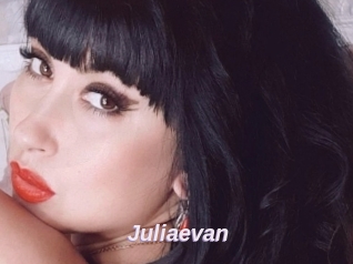 Juliaevan