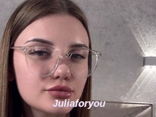 Juliaforyou