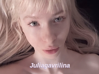 Juliagavrilina