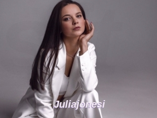 Juliajonesi