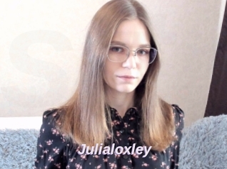 Julialoxley