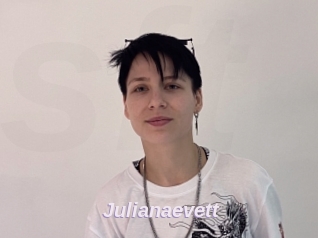 Julianaevett