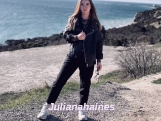 Julianahaines