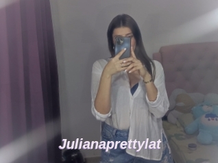 Julianaprettylat