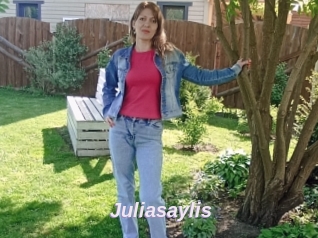 Juliasaylis