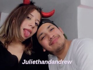 Juliethandandrew