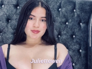 Julietteweir