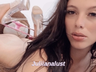 Juliianalust