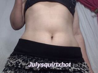 Julysquirtxhot