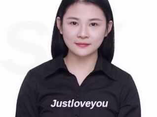 Justloveyou