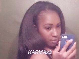 KARMAx3
