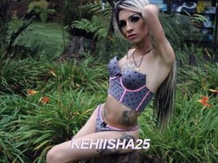 KEHIISHA25
