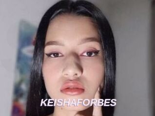 KEISHAFORBES