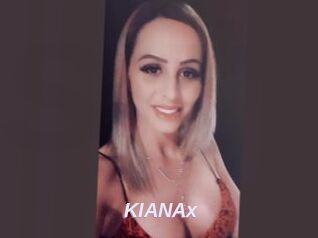 KIANAx