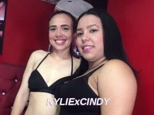KYLIExCINDY