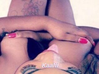Kaalii