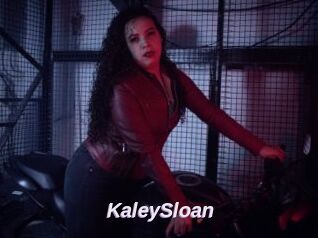 KaleySloan