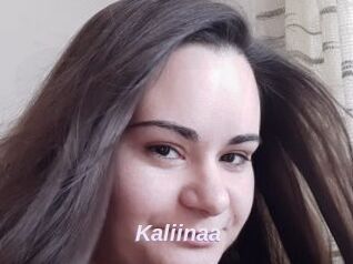 Kaliinaa