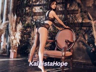 KalllistaHope