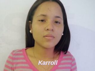 Karroll