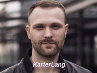 KarterLang