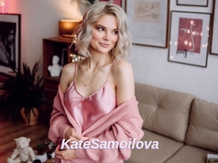 KateSamoilova sexyflirt