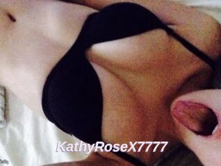 KathyRoseX7777