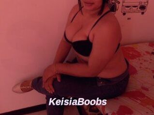 KeisiaBoobs